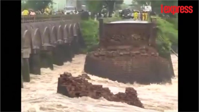 Inde: l'effondrement d'un pont fait 2 morts et 20 blessés