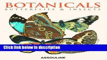 Ebook Botanicals: Butterflies   Insects Free Online