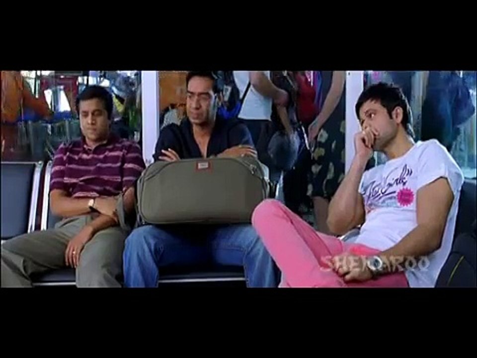 Ajay Devgn, Emraan Hashmi & Omi Vaidya wants to stay away from girls - Dil To Baccha Hai Ji