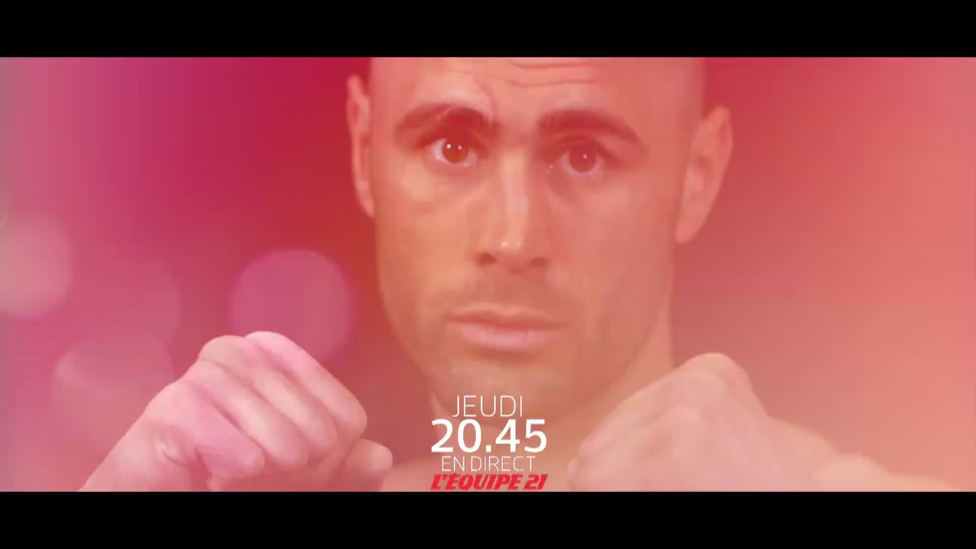 KICKBOXING - FIGHT NIGHT 2016 : BANDE-ANNONCE