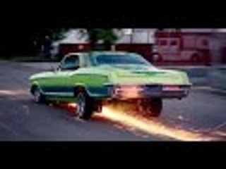 ★ War - Low Rider .... ★