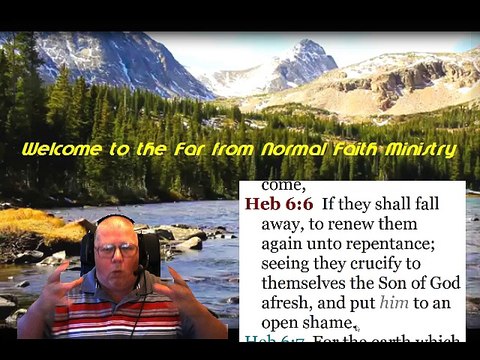 Daily Scripture Insight - Chapter 6 of the Book of Hebrews