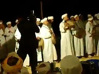 Ahwach et Ajmak Targua ntouchka