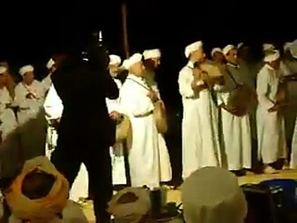 Ahwach et Ajmak Targua ntouchka