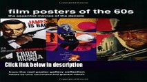 Ebook Film Posters of the 60s: From The Reel Poster Gallery Collection Free Online