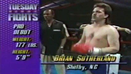 Les pires débuts de l'histoire de la boxe professionnelle