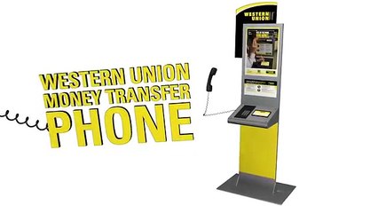 Sending Money with Western Union is Easy as 1-2-3!