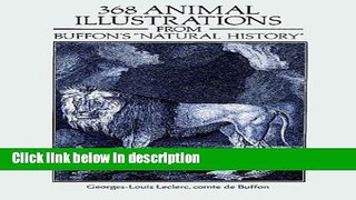 Ebook 368 Animal Illustrations (Dover Pictorial Archives) Full Online