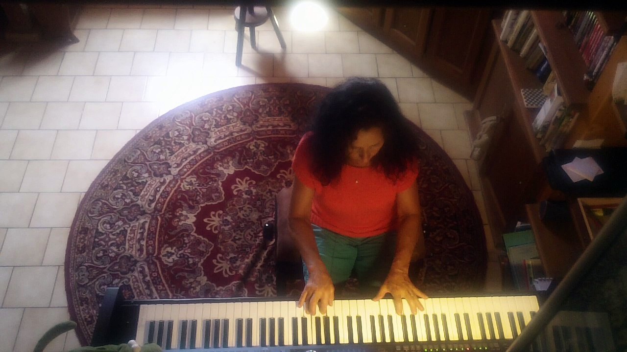 La jeune fille du marché ..regretté par tout le village..   -Méthode Colin