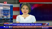 Indonesia-Malaysia-Filipina Sepakat Latihan Bersama