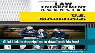 Books U.S. Marshals (Law Enforcement Agencies) Full Online