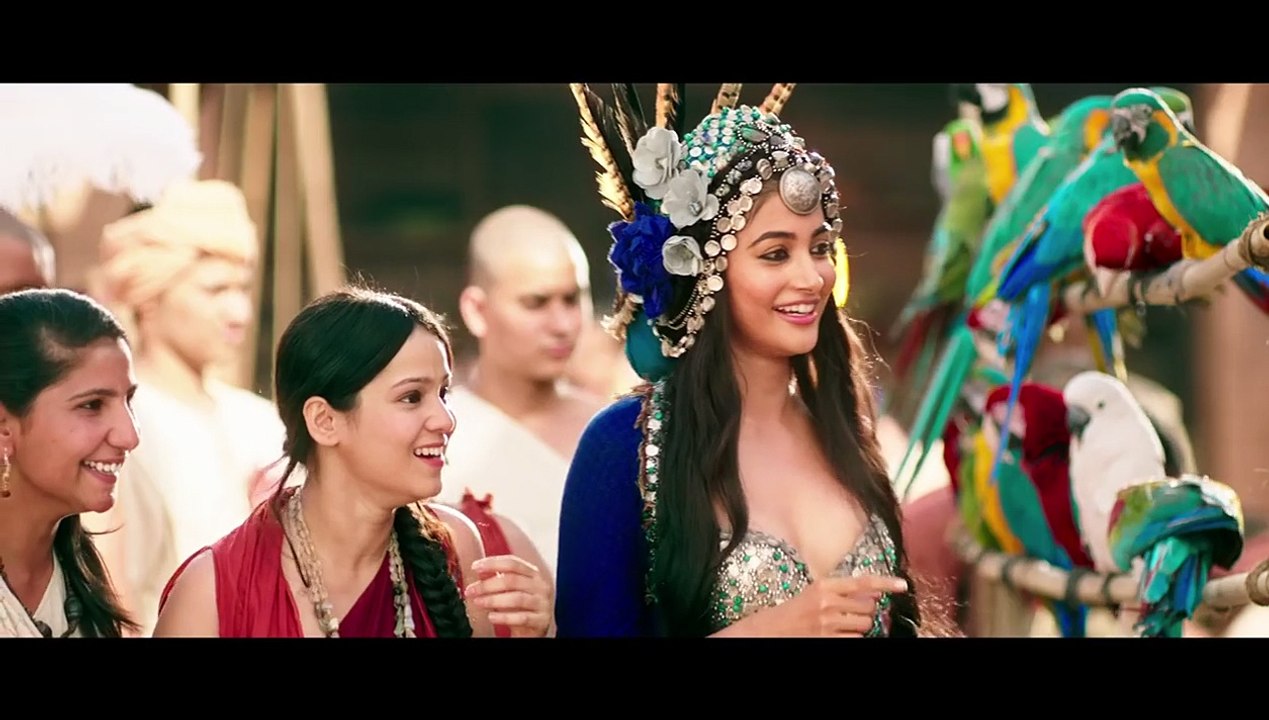 Mohenjo Daro Trailer | Hrithik Roshan & Pooja Hegde