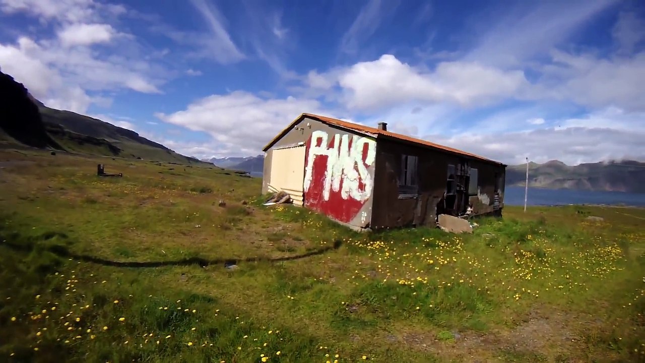 Exploration d'une maison abandonnée... Pas tant que ça en fait !