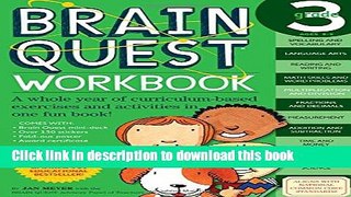 Ebook Brain Quest Workbook: Grade 3 Free Download