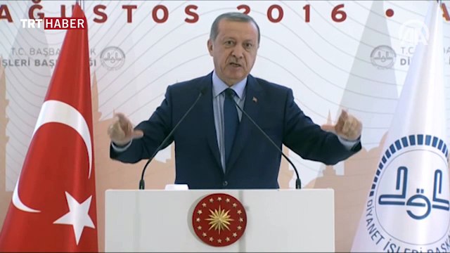 'Artık şüphe dönemi bitti, mücadele dönemi başladı'