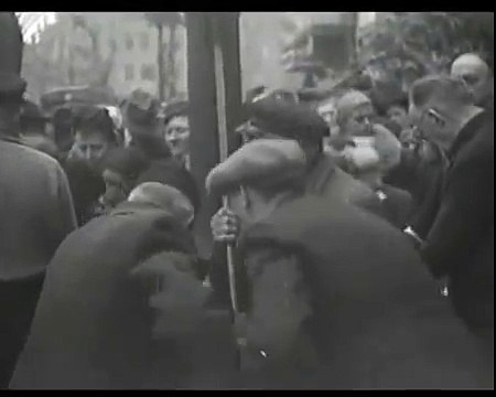 Битва за Берлин. Советская кинохроника