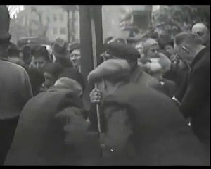 Битва за Берлин. Советская кинохроника