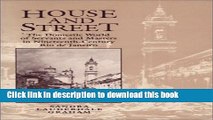 Books House and Street: The Domestic World of Servants and Masters in Nineteenth-Century Rio de