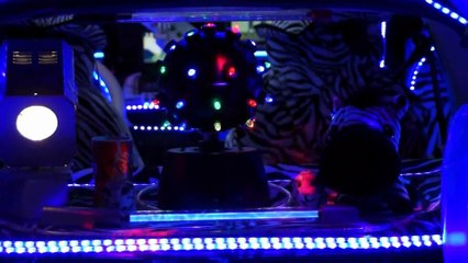 FIRST ITALIAN MEETING HARD TUNING (Video full HD) 3° VIDEO