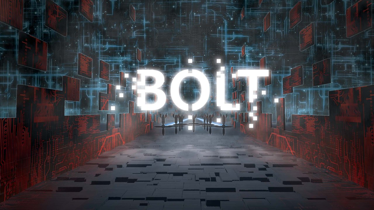 Bolt  (Video Game Trailer 2016)