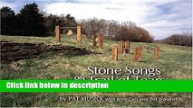 Books Stone Songs on the Trail of Tears: The Journey of an Installation Full Online