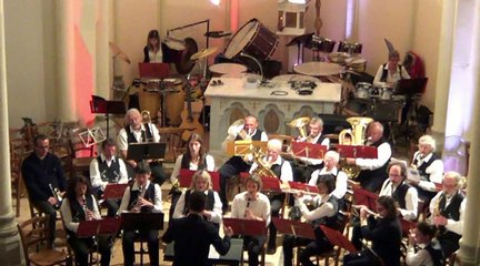 "Don't cry for me Argentina" par Harmonie de Lamastre