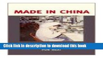 Ebook Made in China: Women Factory Workers in a Global Workplace Free Online