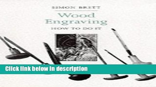 Ebook Wood Engraving: How to Do it Free Online