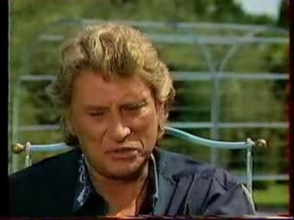 johnny hallyday 10.8.94 vacance a st-tropez 2