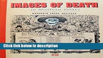 Books Images of Death in Mexican Prints (Biblioteca de Ilustradores Mexicanos) (English and