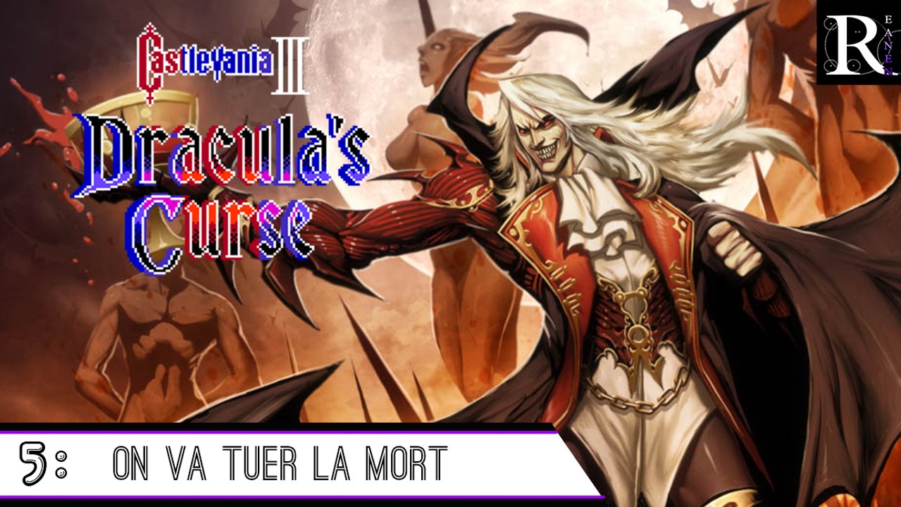 Epopée : Castlevania III (5/11)