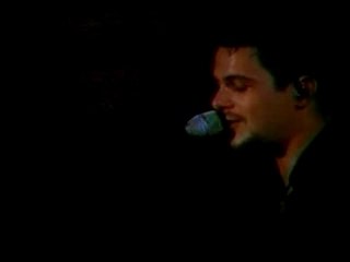 Alejandro Sanz , lo ves--LIVE