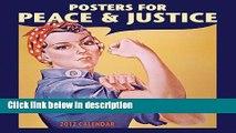 Ebook Posters for Peace   Justice 2012 Wall Calendar - A History of Modern Political Action