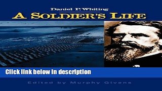 Books A Soldier s Life Free Online
