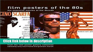 Ebook Film Posters of the 80 s Free Online