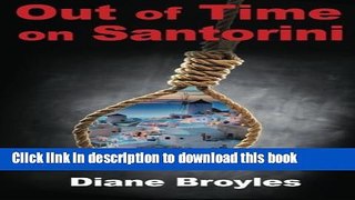 Ebook Out of Time on Santorini Free Online