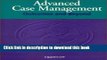 Ebook Advanced Case Management: Outcomes and Beyond Free Online