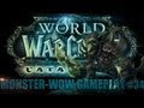 World of Warcraft: Monster-WoW Gameplay #34 - Irány A Hegyekbe