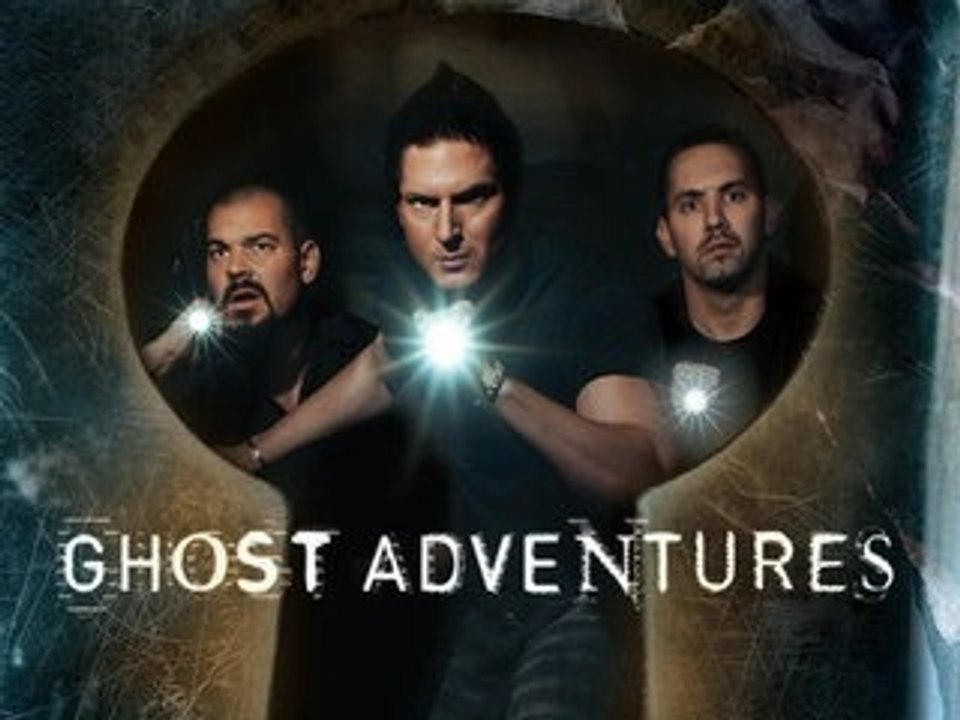 Ghost Adventures S02E03 La Purisima Mission