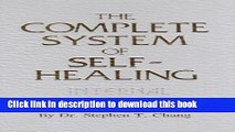 Ebook The Complete System of Self-Healing: Internal Exercises Free Online KOMP