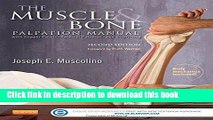 Ebook The Muscle and Bone Palpation Manual with Trigger Points, Referral Patterns and Stretching