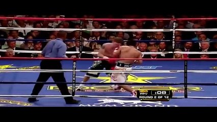 Manny Pacquiao vs Ricky Hatton (2009)
