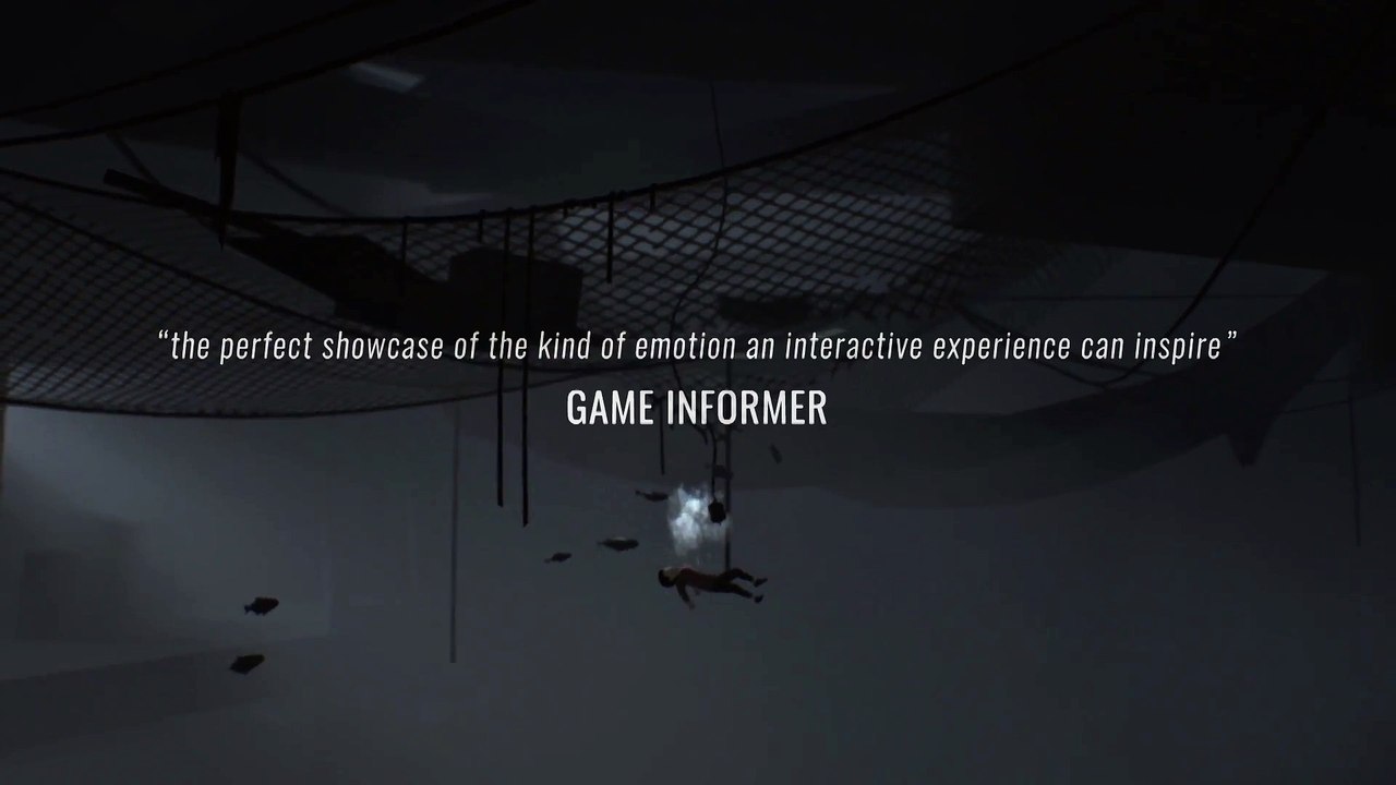 Inside - PS4 Trailer