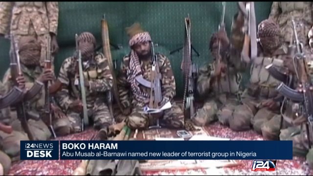 New leader of terrorist group Boko Haram in Nigeria