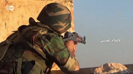 Halep’te ibre Suriye ordusuna dönüyor