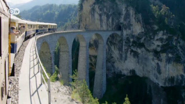 Самый медленный экспресс в мире