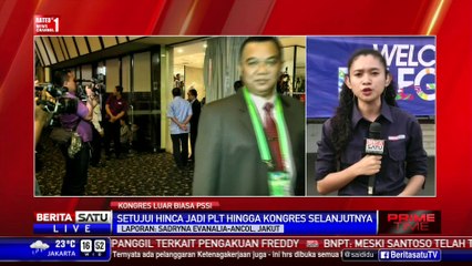 KLB PSSI Sepakati 6 Poin