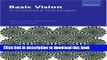 [Read PDF] Basic Vision: An Introduction to Visual Perception Ebook Online
