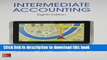 Download  Intermediate Accounting w/ Annual Report; Connect Access Card  {Free Books|Online