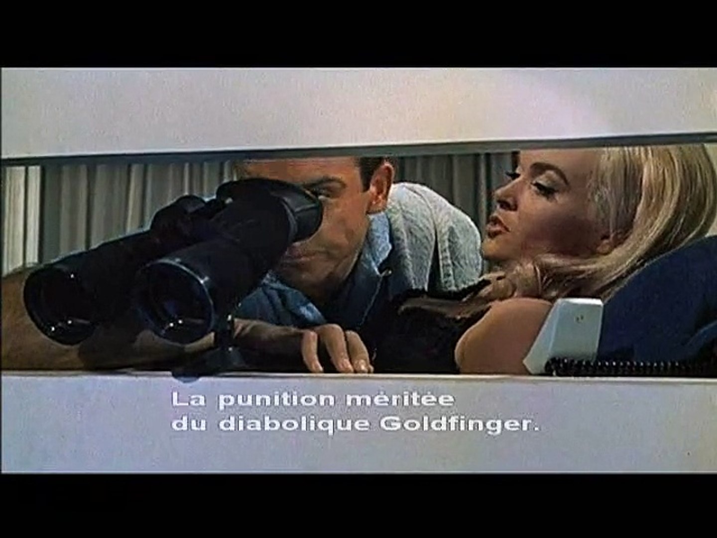 Goldfinger watch online dailymotion sales
